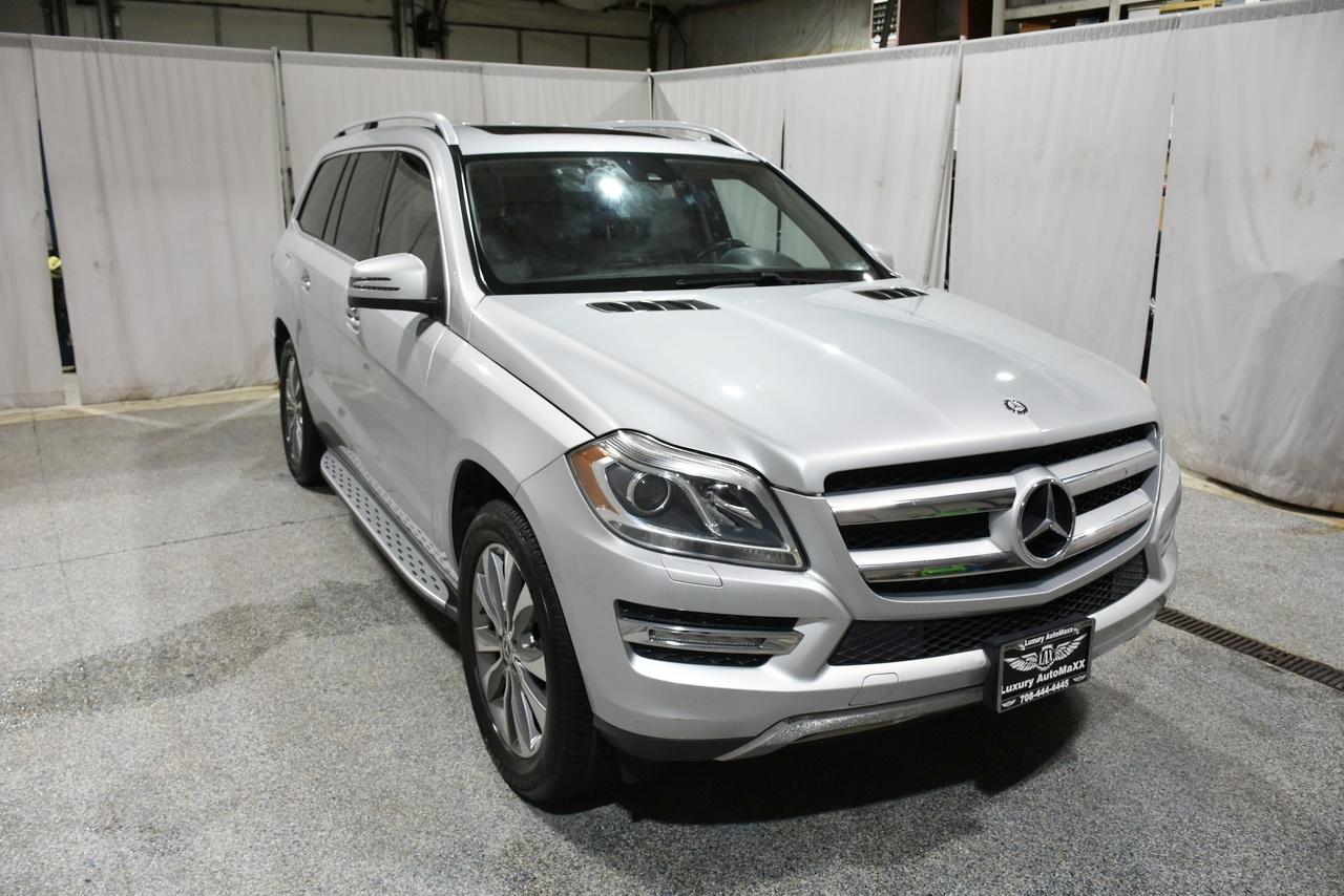 Mercedes-Benz GL-Class GL450 4MATIC 2013
