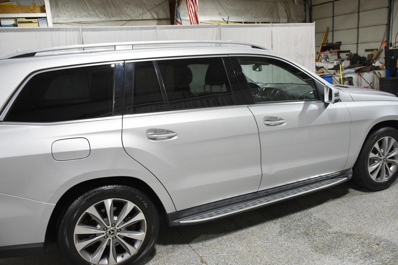 Mercedes-Benz GL-Class GL450 4MATIC 2013