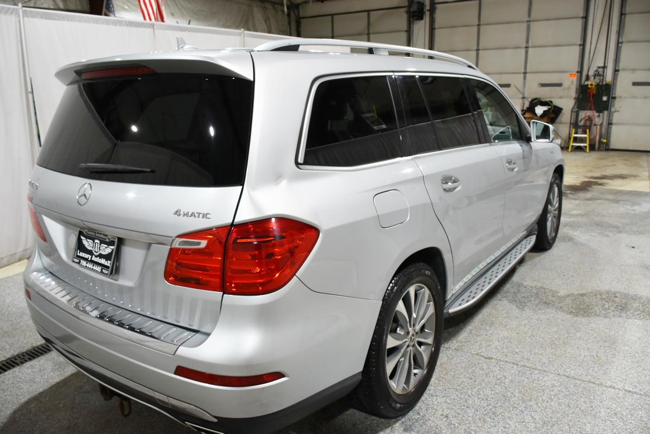 Mercedes-Benz GL-Class GL450 4MATIC 2013