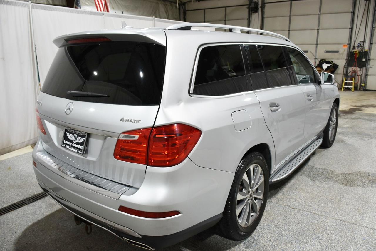 Mercedes-Benz GL-Class GL450 4MATIC 2013