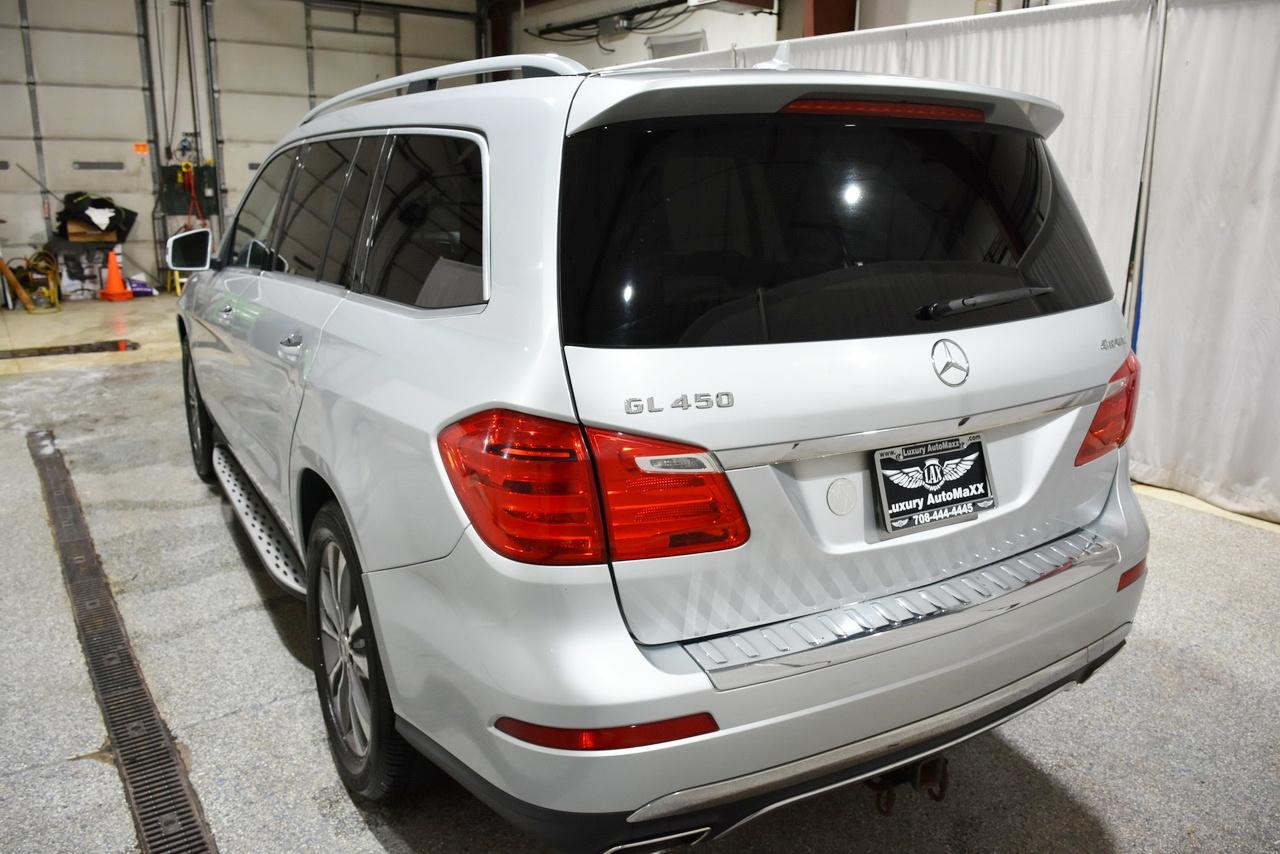 Mercedes-Benz GL-Class GL450 4MATIC 2013