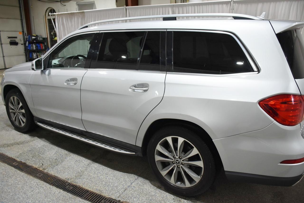 Mercedes-Benz GL-Class GL450 4MATIC 2013