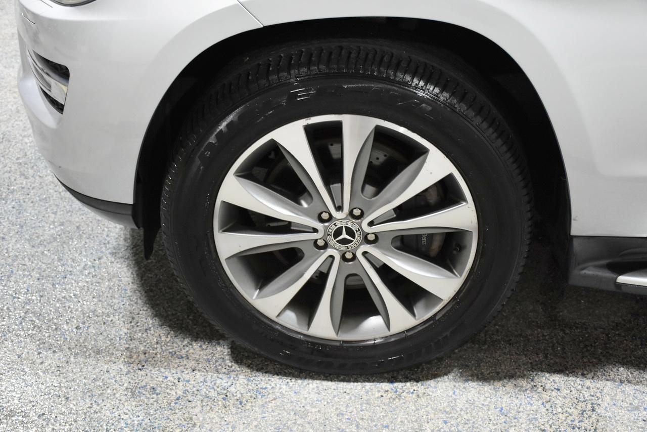 Mercedes-Benz GL-Class GL450 4MATIC 2013