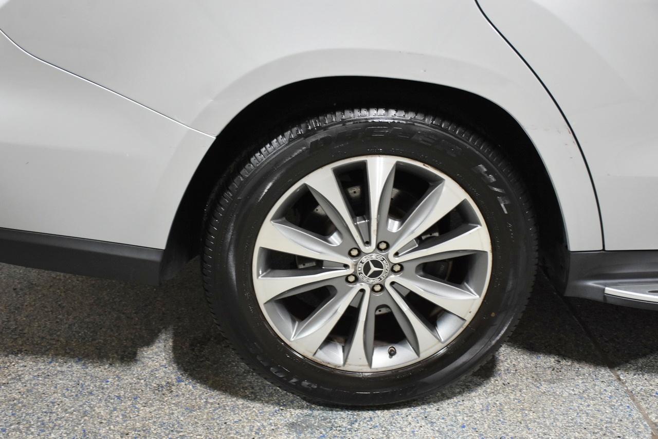 Mercedes-Benz GL-Class GL450 4MATIC 2013