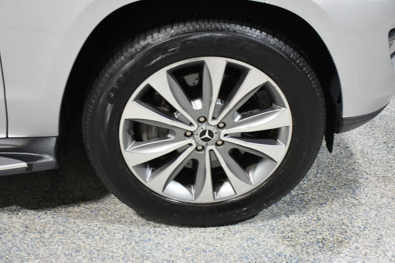 Mercedes-Benz GL-Class GL450 4MATIC 2013