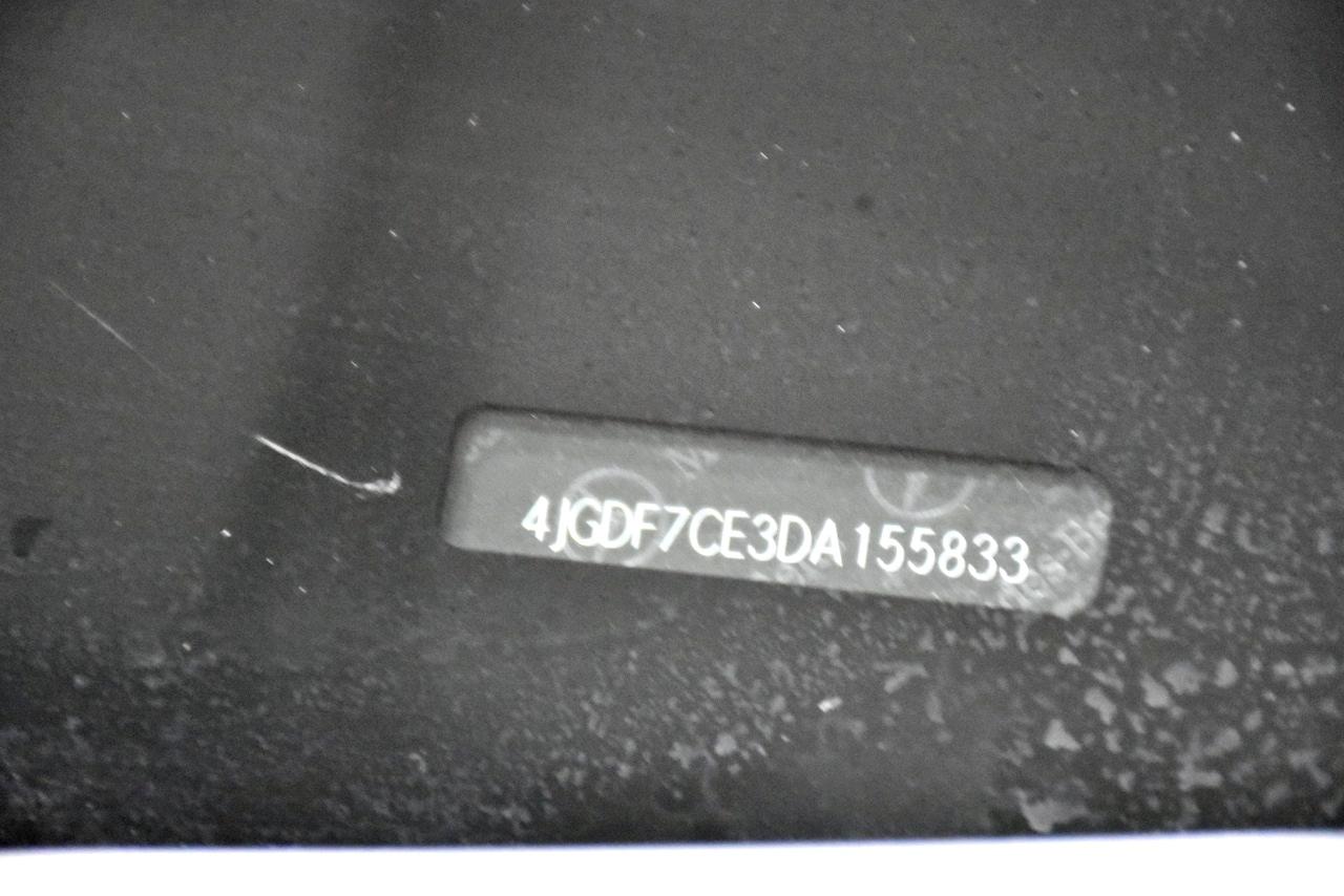 Mercedes-Benz GL-Class GL450 4MATIC 2013