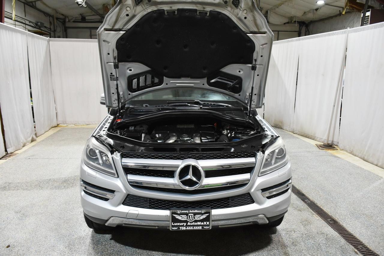 Mercedes-Benz GL-Class GL450 4MATIC 2013