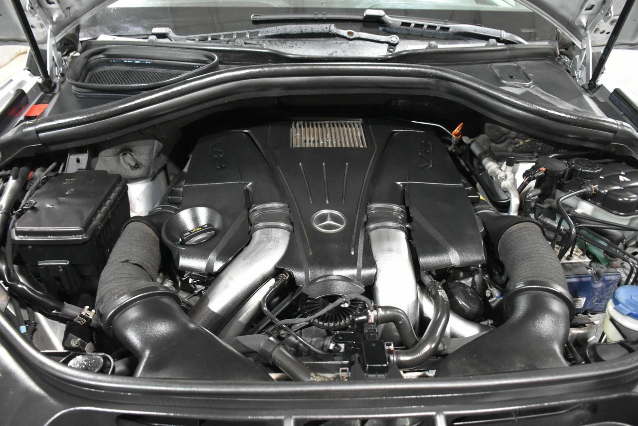 Mercedes-Benz GL-Class GL450 4MATIC 2013