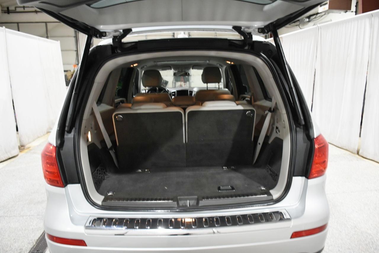 Mercedes-Benz GL-Class GL450 4MATIC 2013