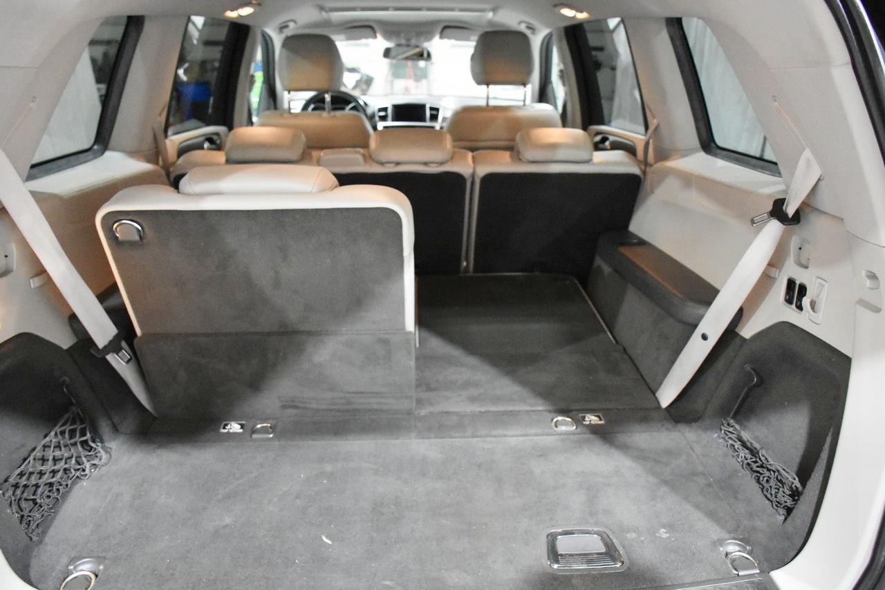 Mercedes-Benz GL-Class GL450 4MATIC 2013