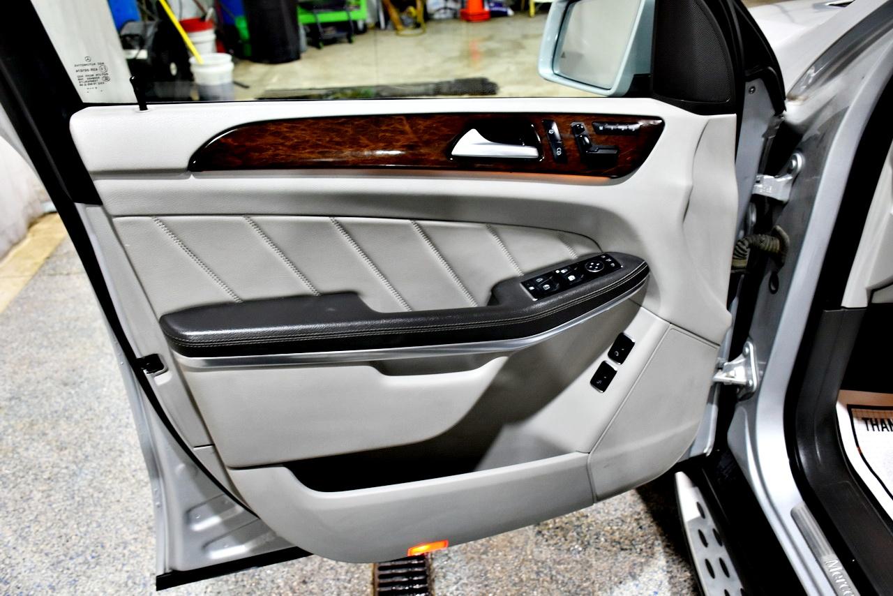 Mercedes-Benz GL-Class GL450 4MATIC 2013