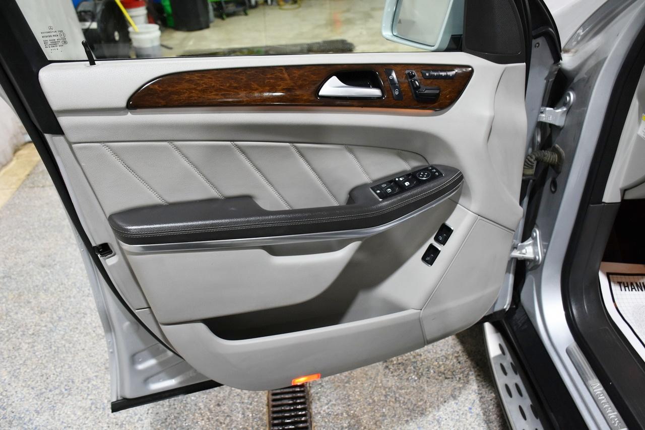 Mercedes-Benz GL-Class GL450 4MATIC 2013