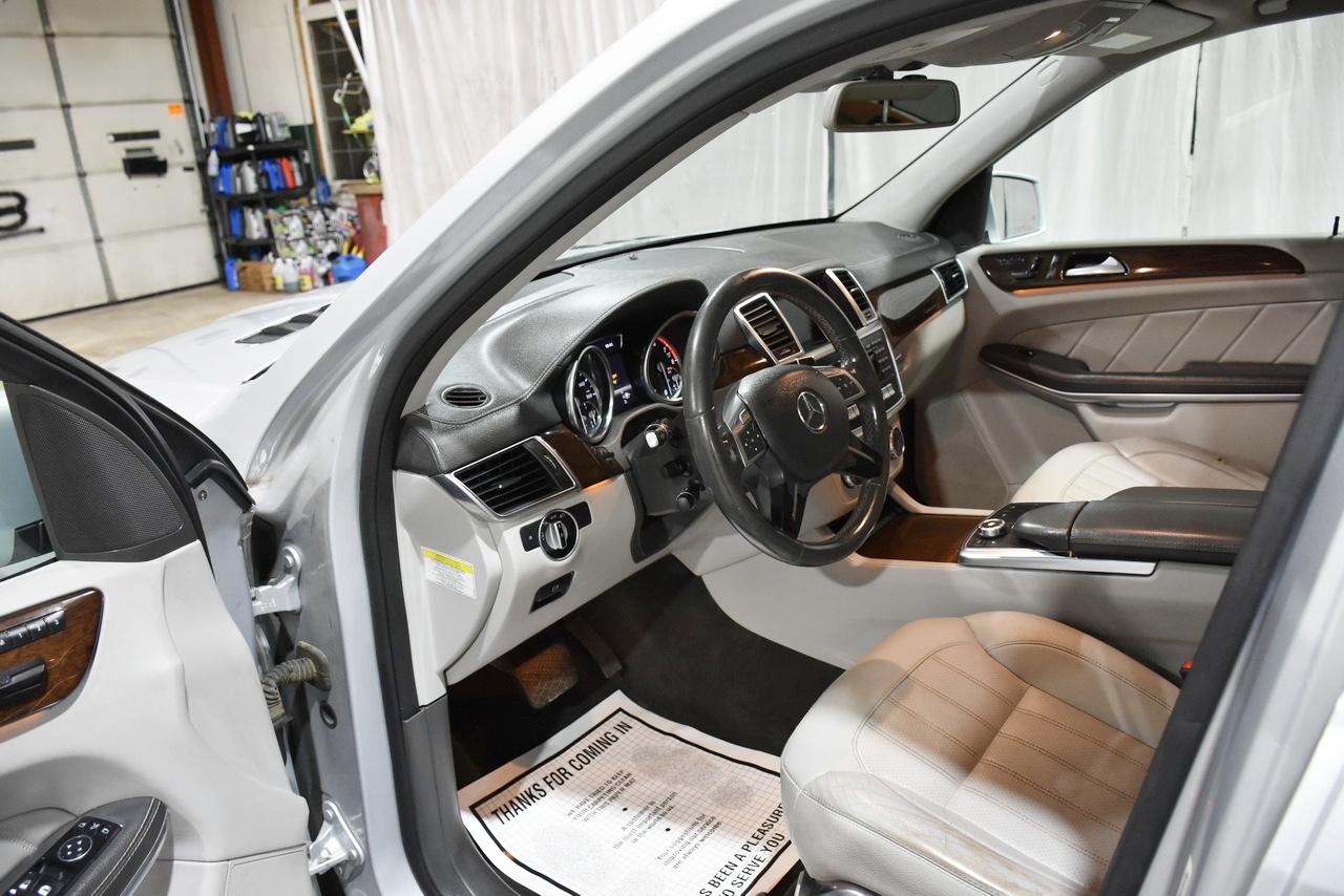 Mercedes-Benz GL-Class GL450 4MATIC 2013