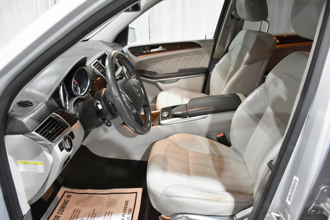 Mercedes-Benz GL-Class GL450 4MATIC 2013