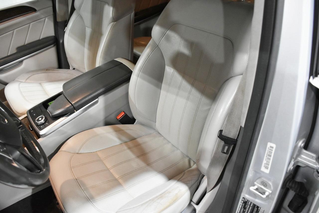 Mercedes-Benz GL-Class GL450 4MATIC 2013