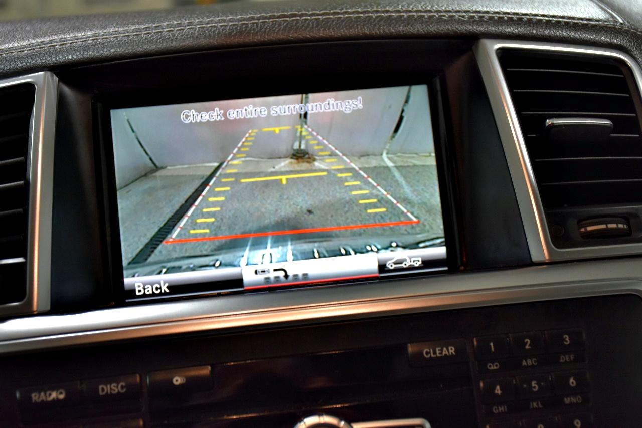 Mercedes-Benz GL-Class GL450 4MATIC 2013