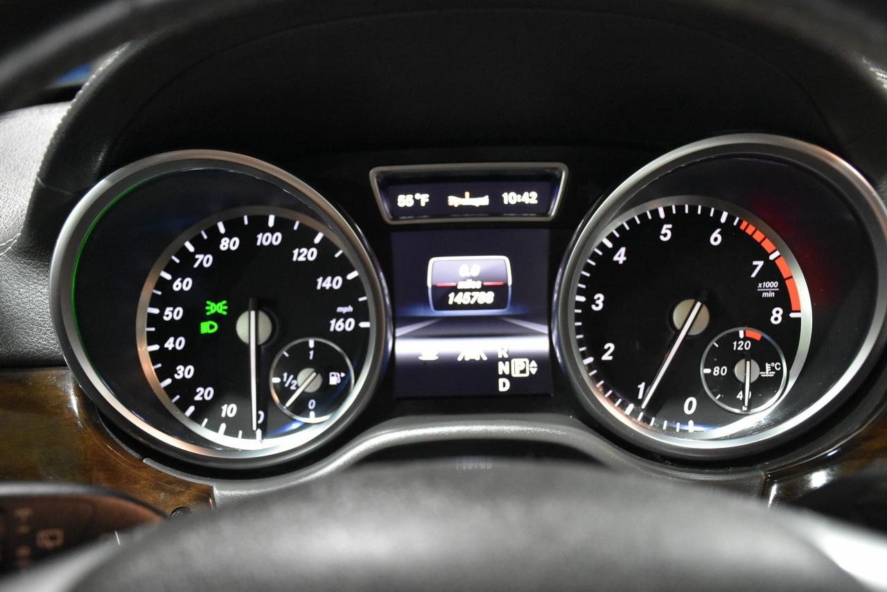 Mercedes-Benz GL-Class GL450 4MATIC 2013