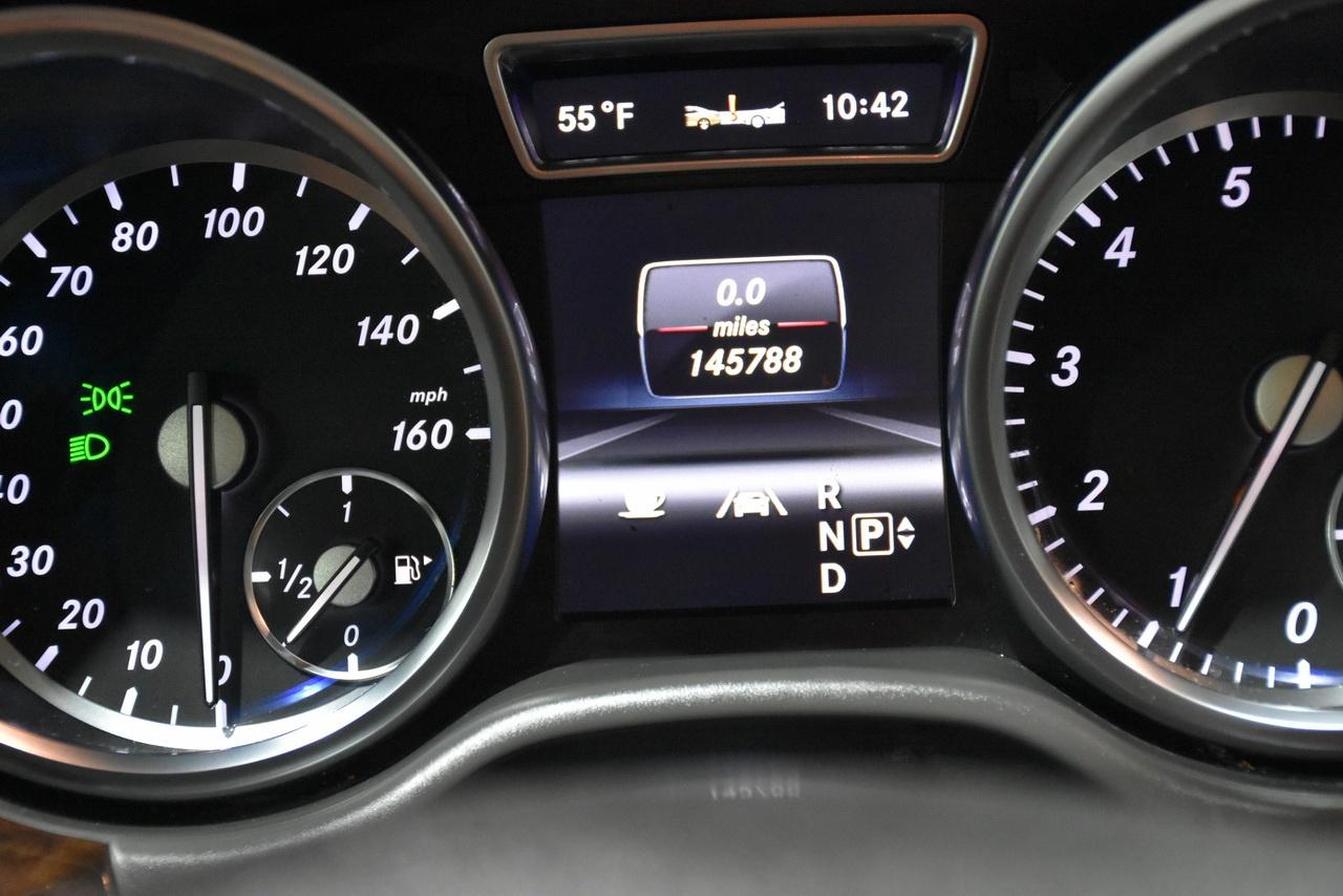 Mercedes-Benz GL-Class GL450 4MATIC 2013