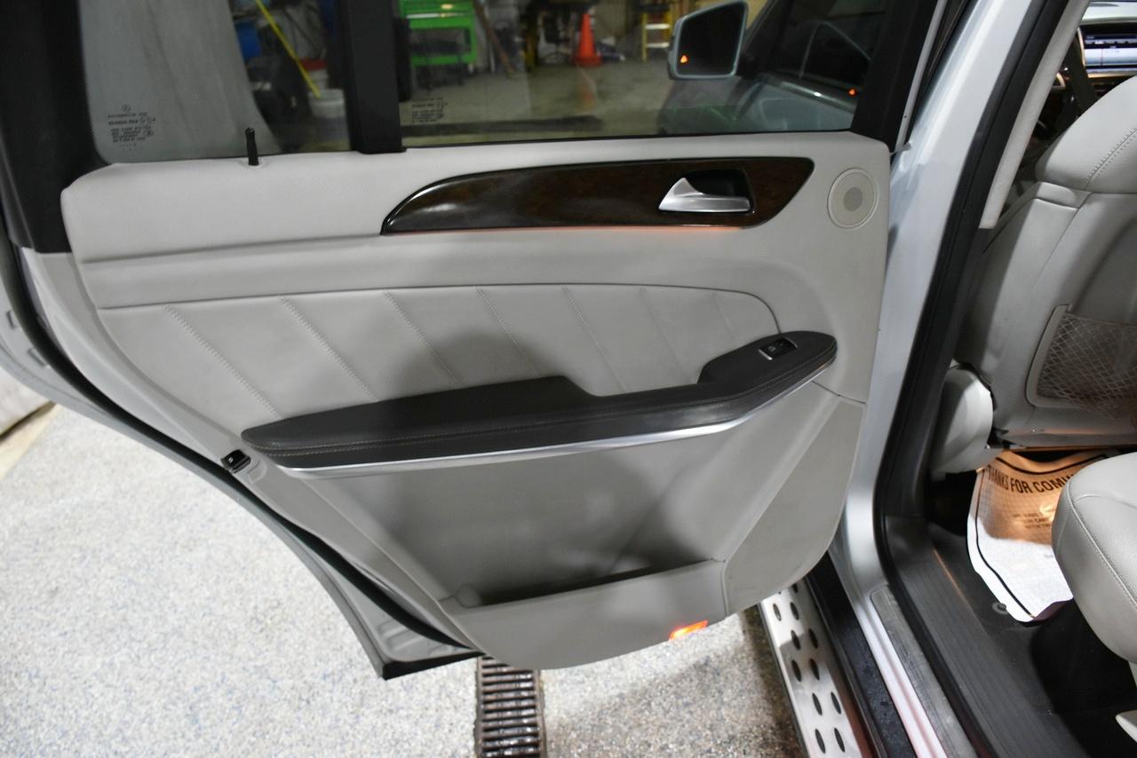 Mercedes-Benz GL-Class GL450 4MATIC 2013