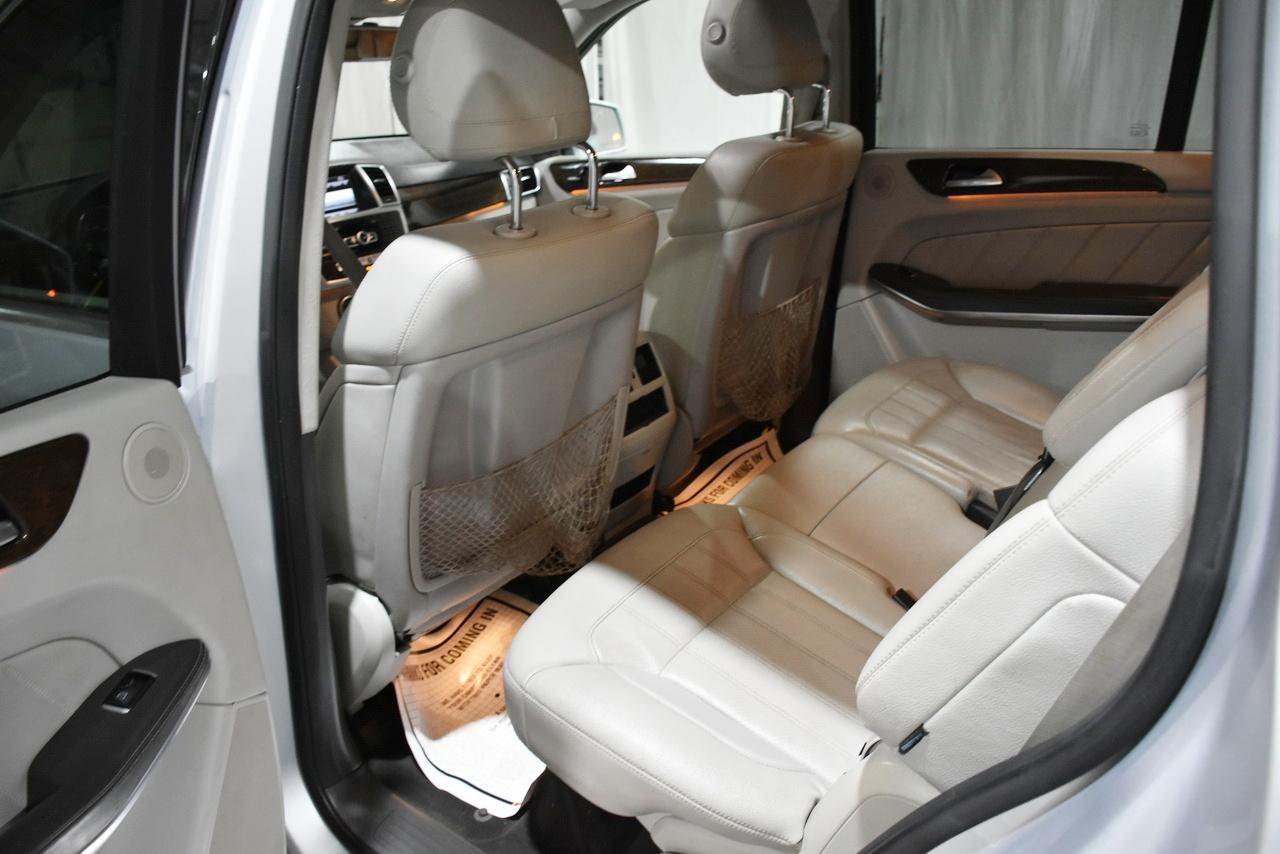 Mercedes-Benz GL-Class GL450 4MATIC 2013