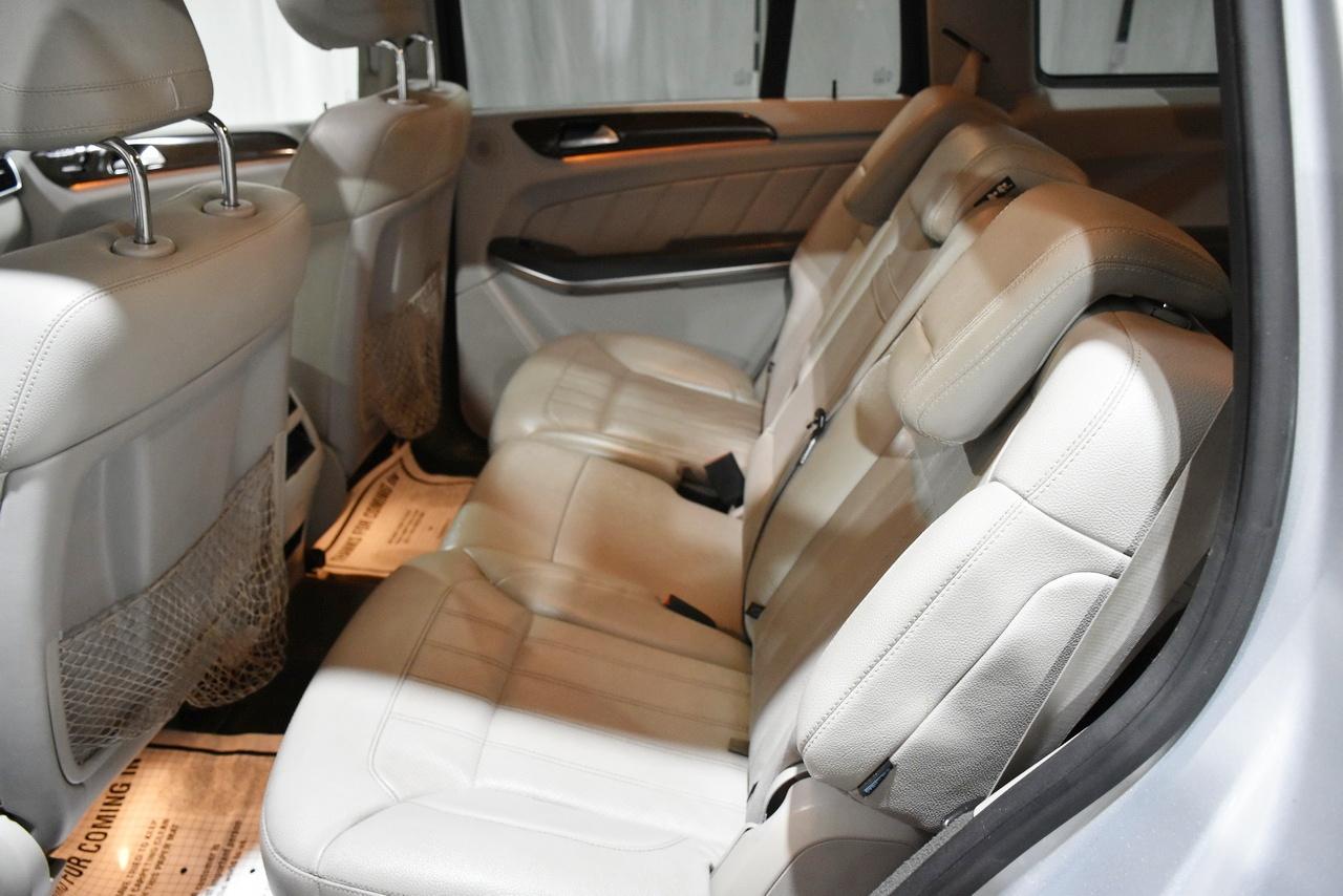 Mercedes-Benz GL-Class GL450 4MATIC 2013