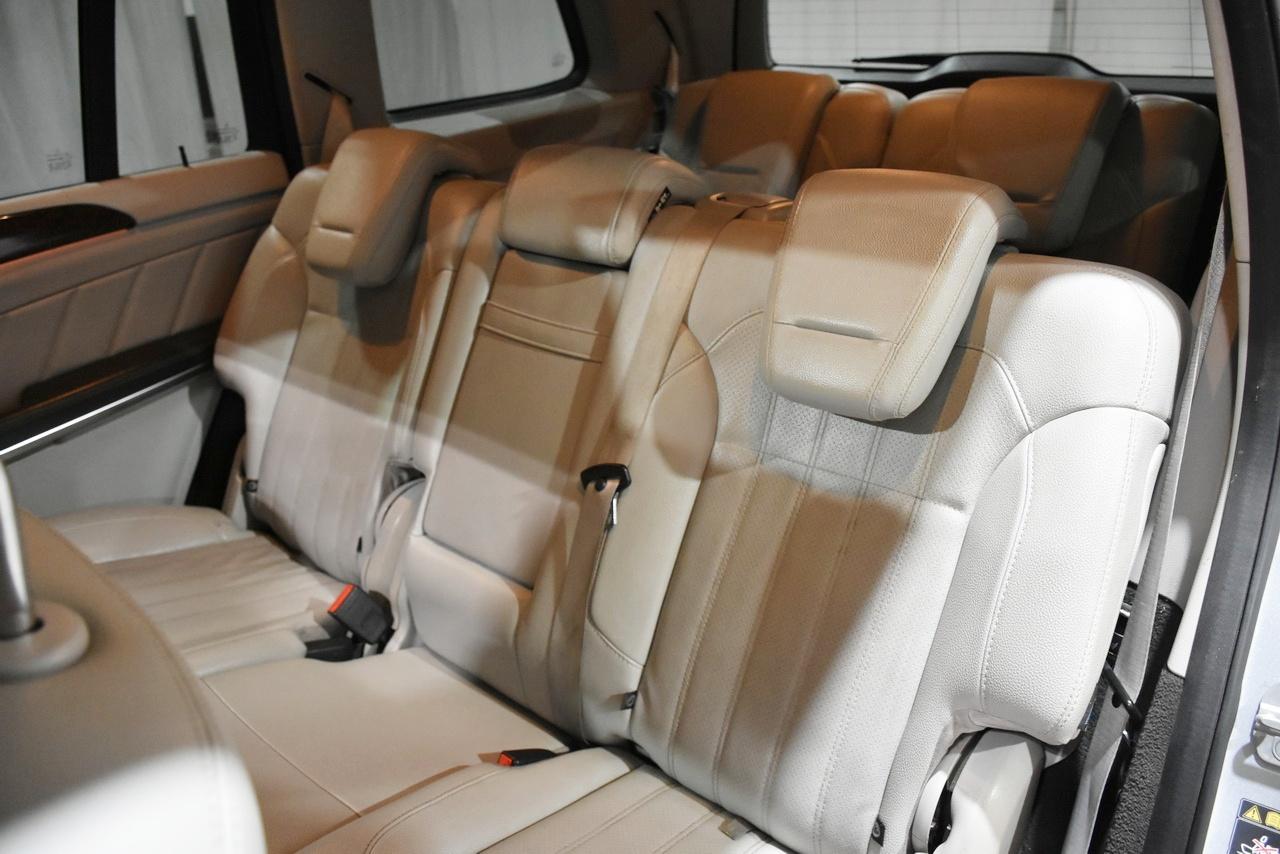 Mercedes-Benz GL-Class GL450 4MATIC 2013