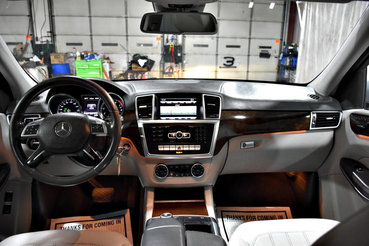 Mercedes-Benz GL-Class GL450 4MATIC 2013