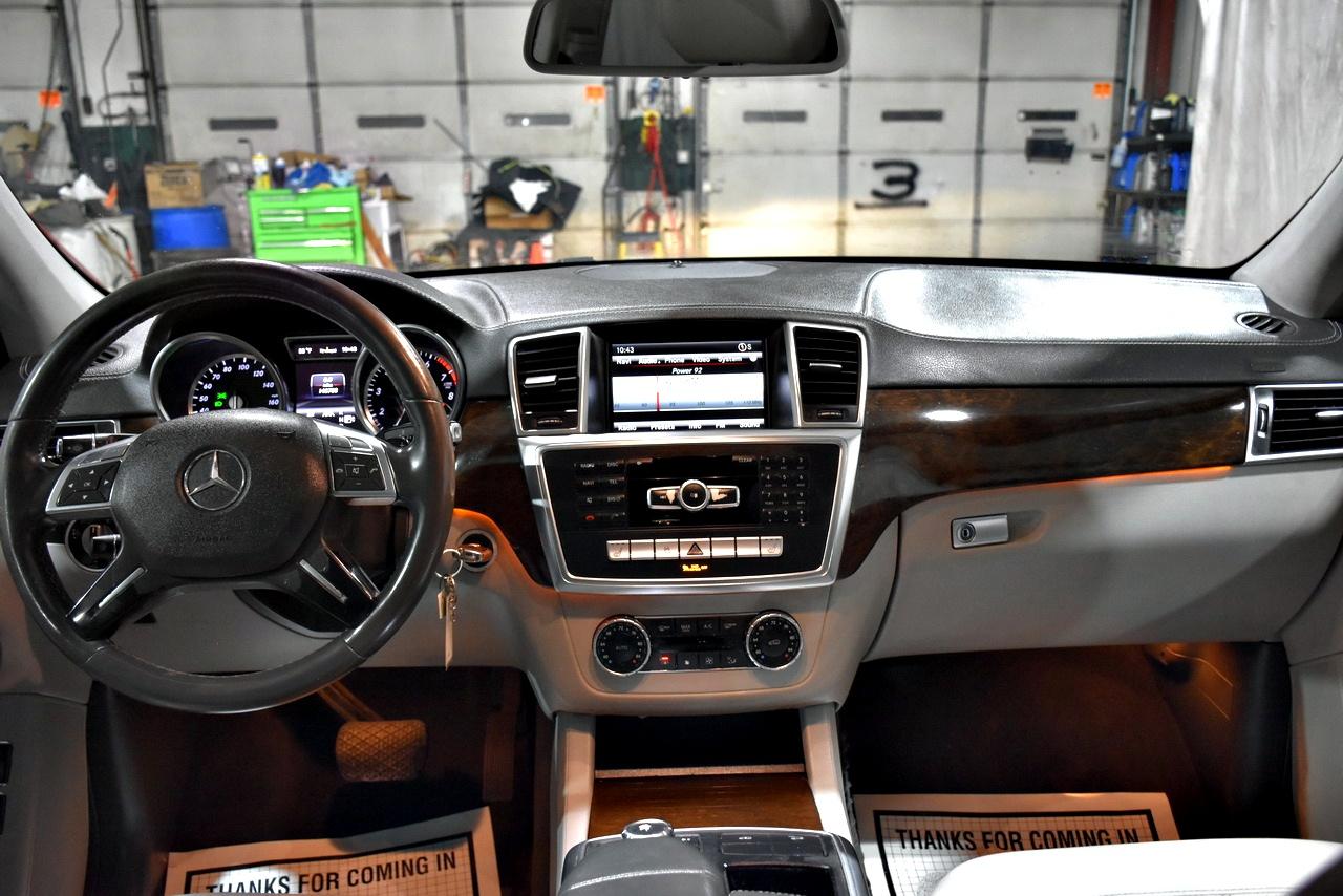 Mercedes-Benz GL-Class GL450 4MATIC 2013