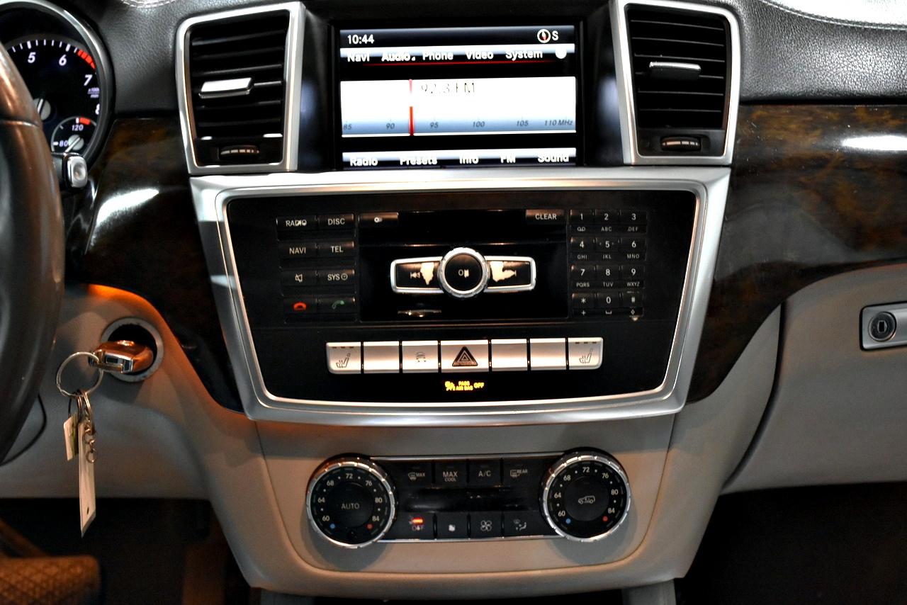 Mercedes-Benz GL-Class GL450 4MATIC 2013