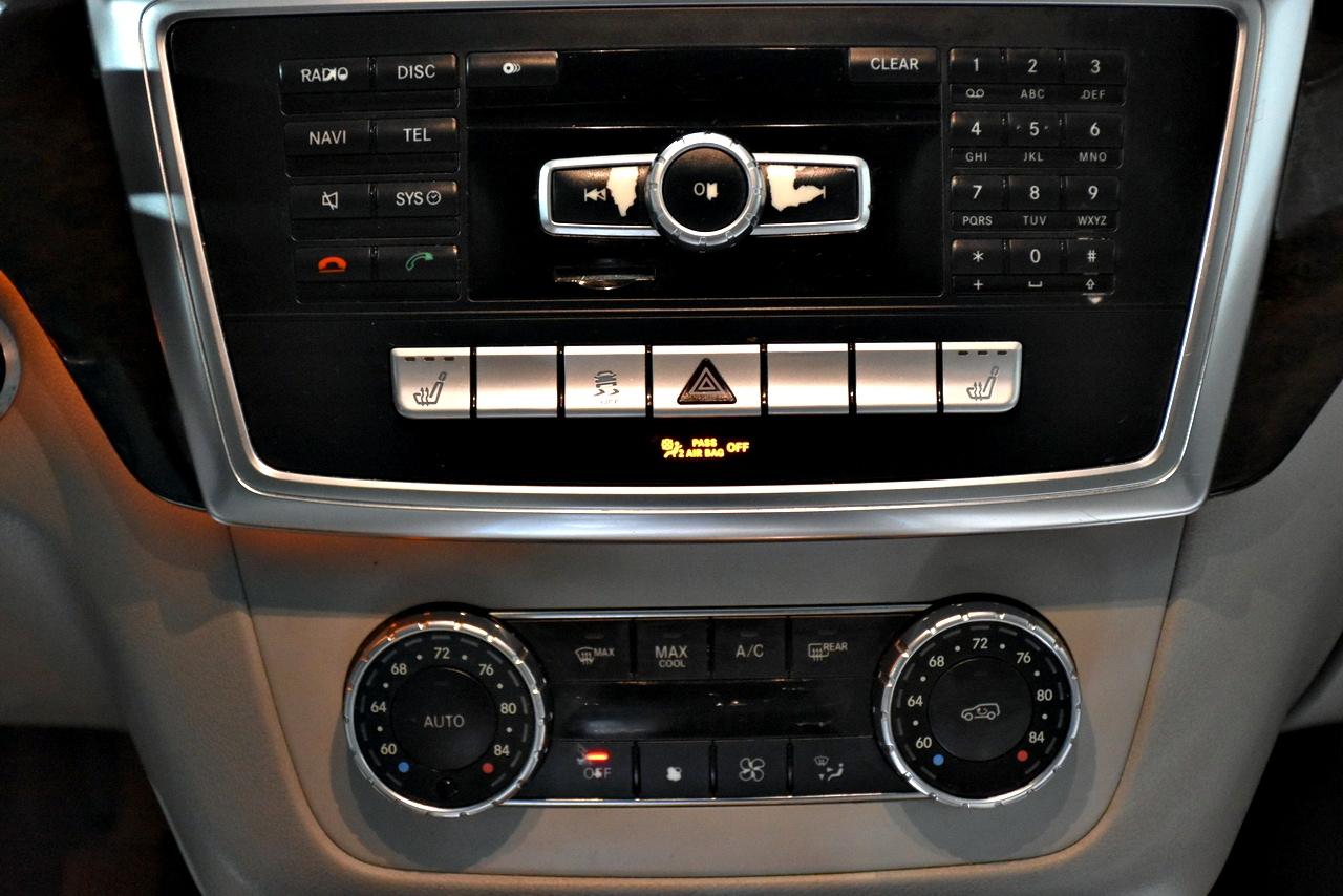 Mercedes-Benz GL-Class GL450 4MATIC 2013