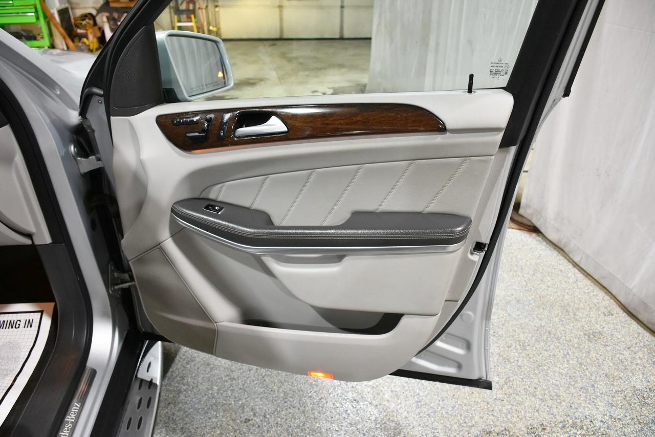 Mercedes-Benz GL-Class GL450 4MATIC 2013