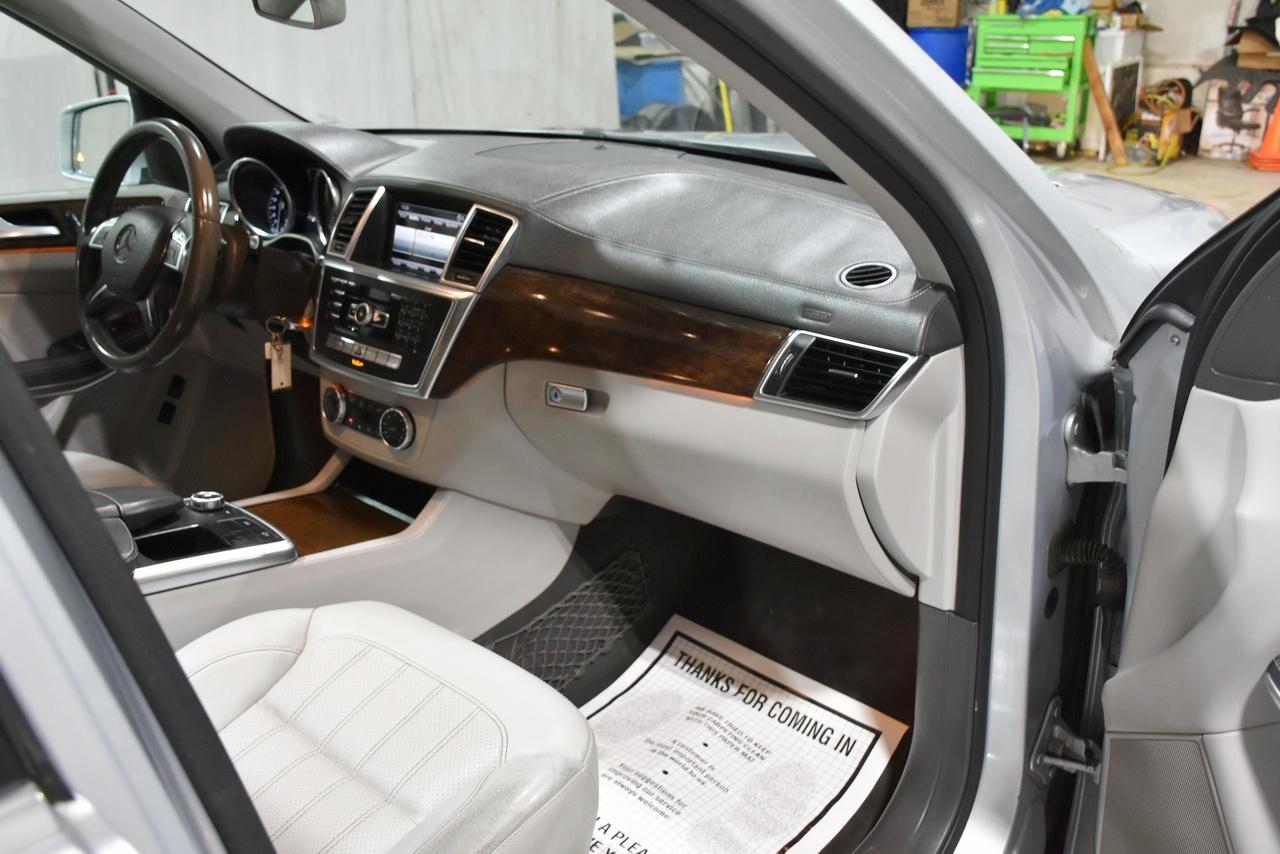 Mercedes-Benz GL-Class GL450 4MATIC 2013