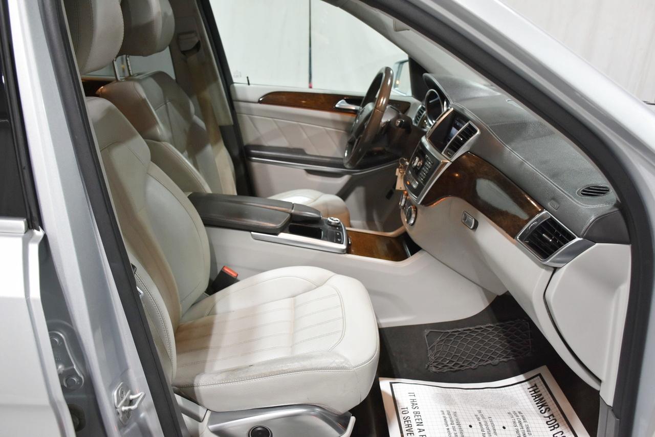 Mercedes-Benz GL-Class GL450 4MATIC 2013