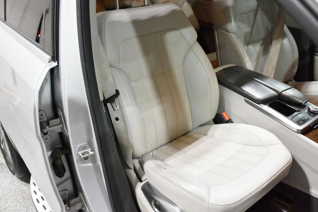 Mercedes-Benz GL-Class GL450 4MATIC 2013