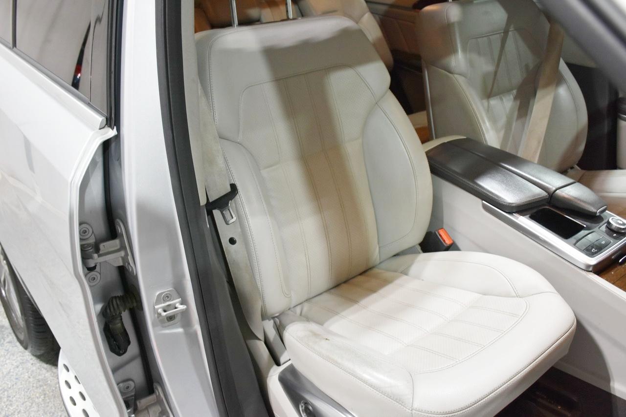 Mercedes-Benz GL-Class GL450 4MATIC 2013