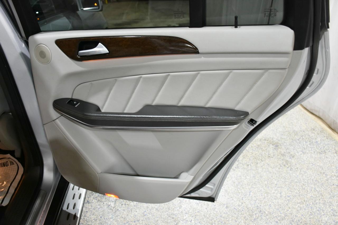 Mercedes-Benz GL-Class GL450 4MATIC 2013