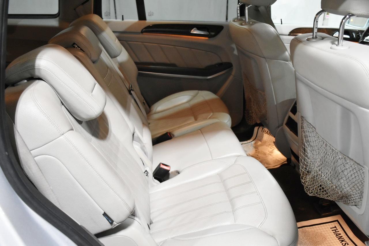 Mercedes-Benz GL-Class GL450 4MATIC 2013