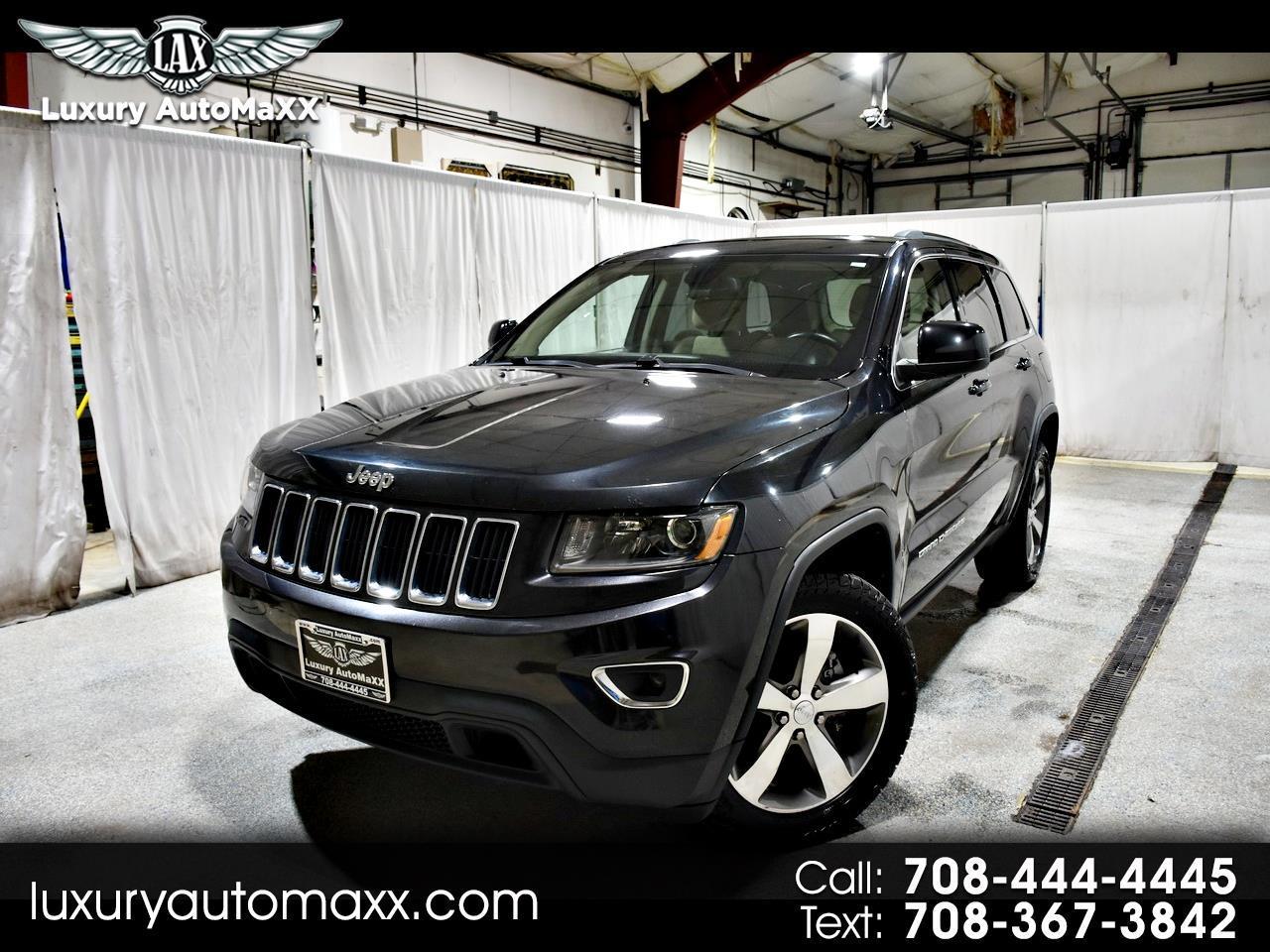 Jeep Grand Cherokee Laredo 4WD 2014