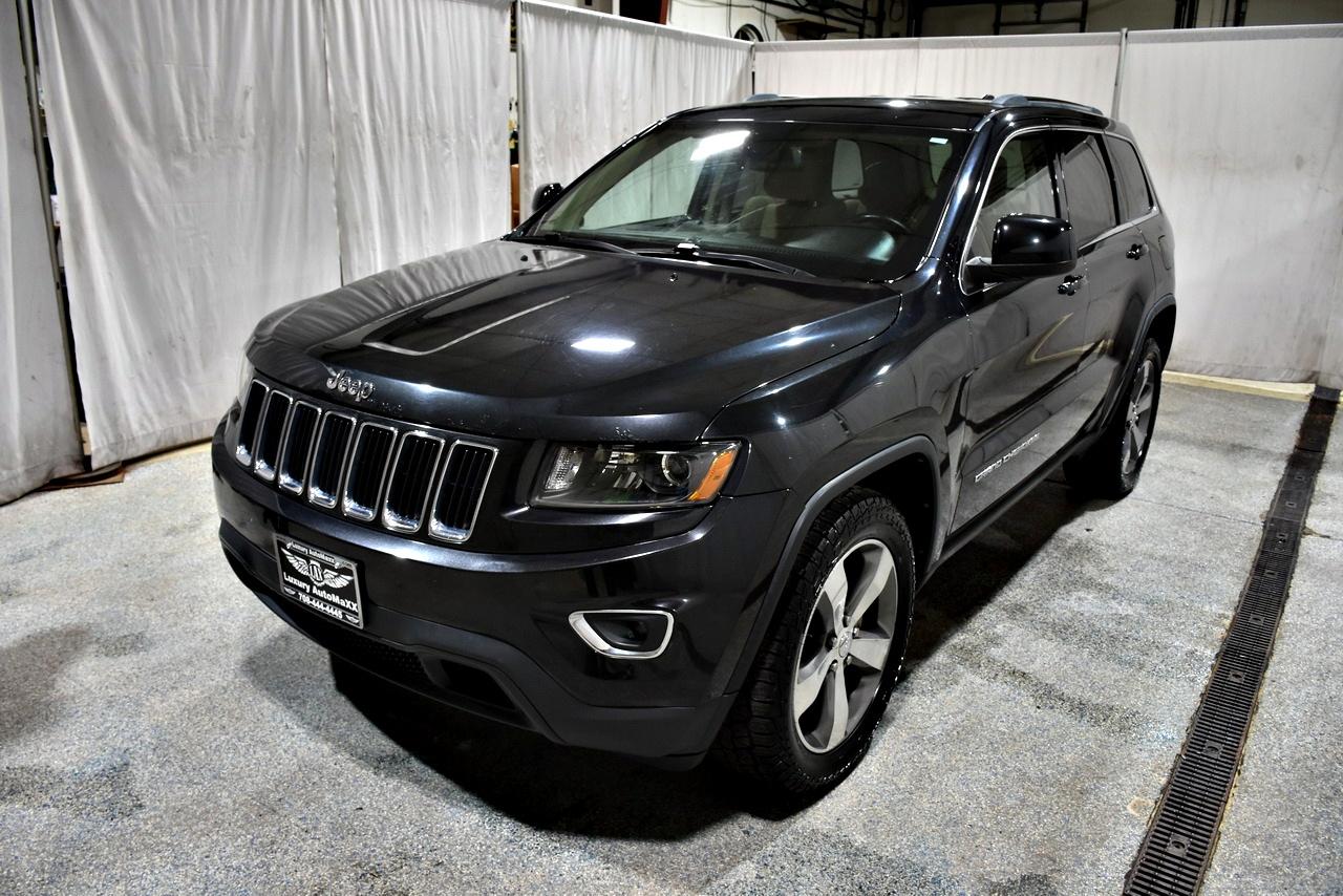 Jeep Grand Cherokee Laredo 4WD 2014