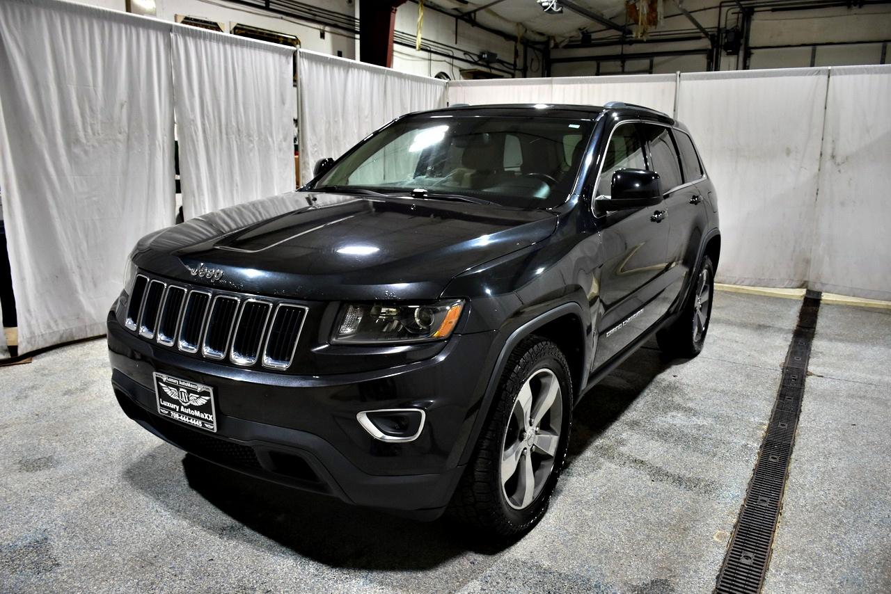 Jeep Grand Cherokee Laredo 4WD 2014