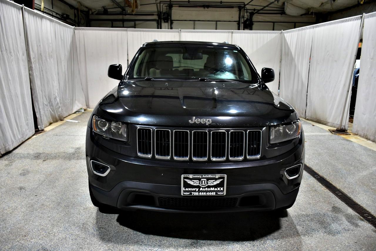 Jeep Grand Cherokee Laredo 4WD 2014