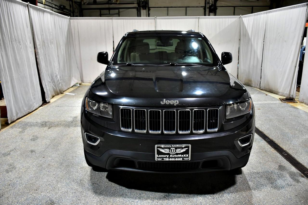 Jeep Grand Cherokee Laredo 4WD 2014