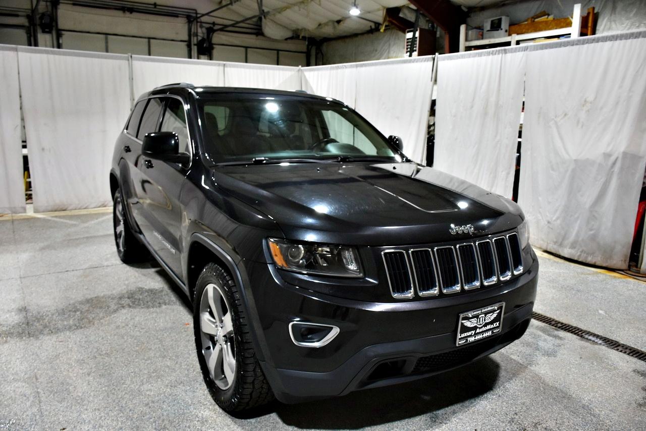 Jeep Grand Cherokee Laredo 4WD 2014