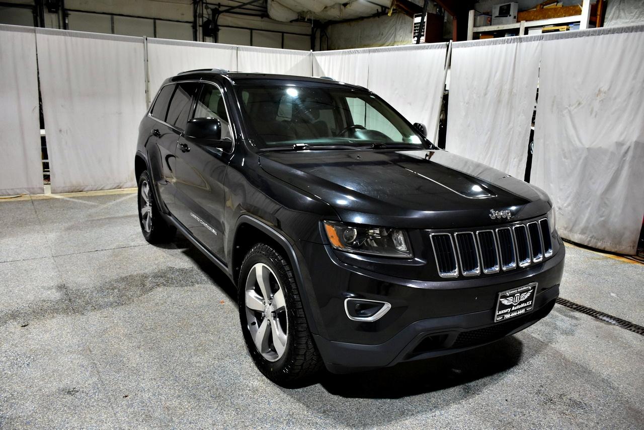 Jeep Grand Cherokee Laredo 4WD 2014
