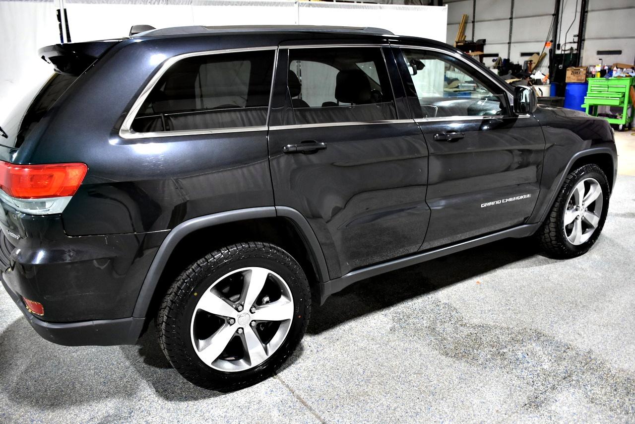 Jeep Grand Cherokee Laredo 4WD 2014