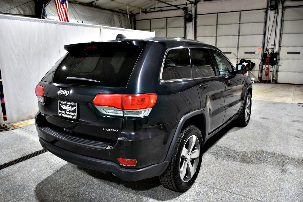 Jeep Grand Cherokee Laredo 4WD 2014