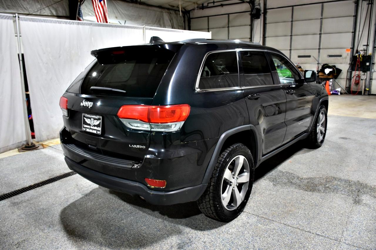 Jeep Grand Cherokee Laredo 4WD 2014