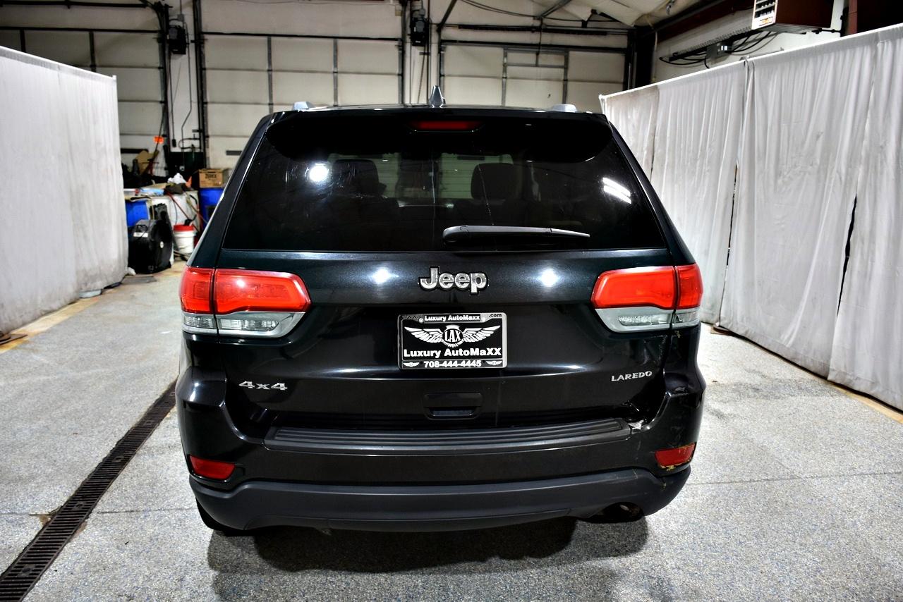 Jeep Grand Cherokee Laredo 4WD 2014