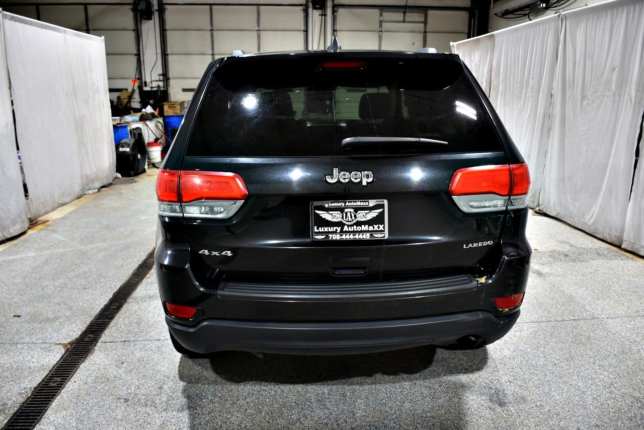 Jeep Grand Cherokee Laredo 4WD 2014
