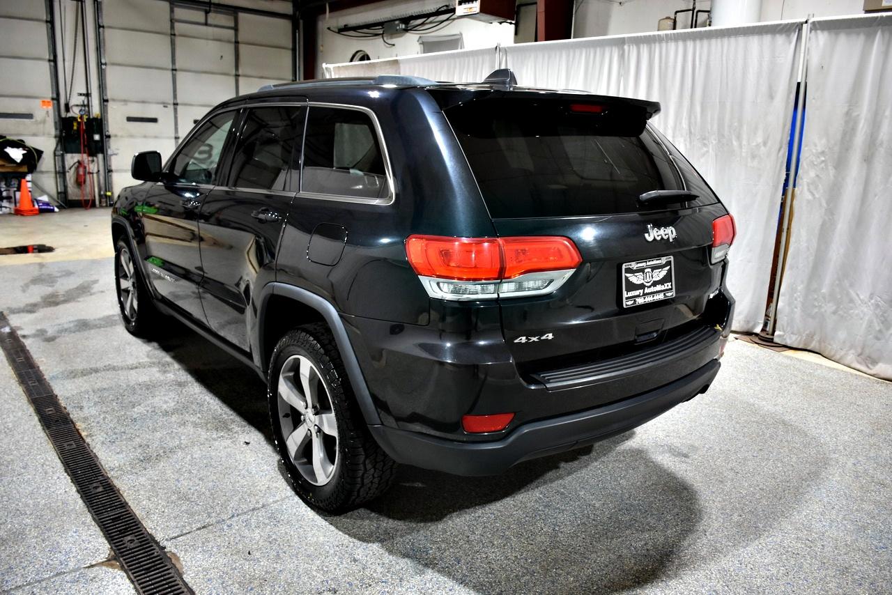 Jeep Grand Cherokee Laredo 4WD 2014